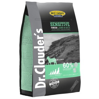 Dr.Clauder's Glutensiz Hassas Kuzulu Yavru 4 kg Köpek Maması