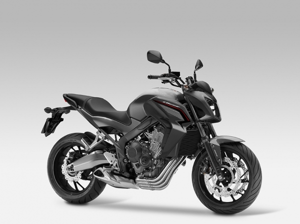 Honda CB 650F Naked