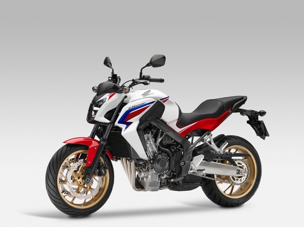 Honda CB 650F Naked