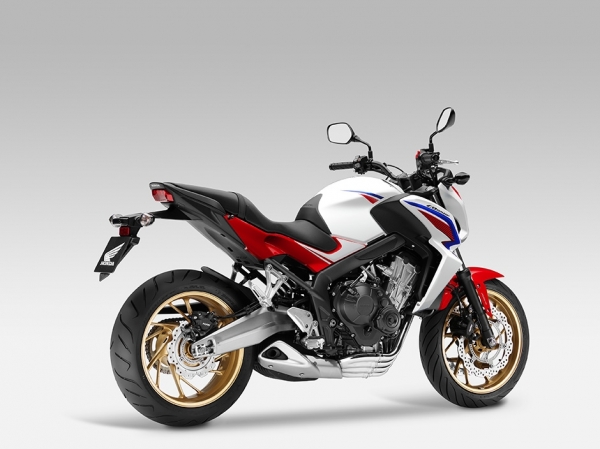Honda CB 650F Naked