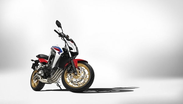 Honda CB 650F Naked