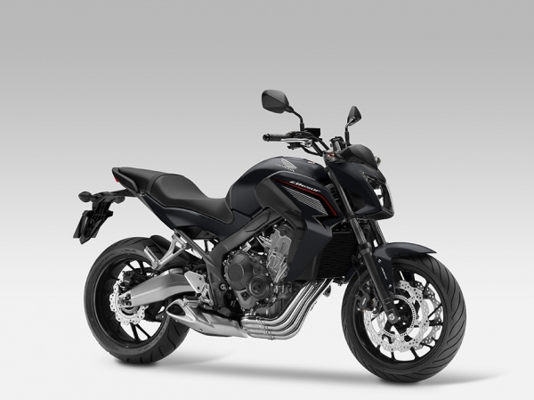 Honda CB 650F Naked
