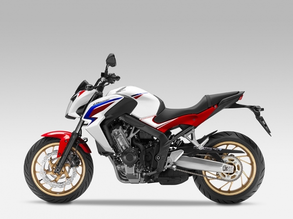 Honda CB 650F Naked