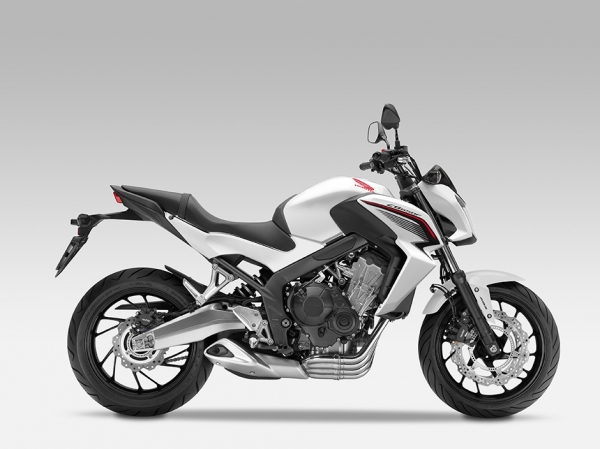 Honda CB 650F Naked
