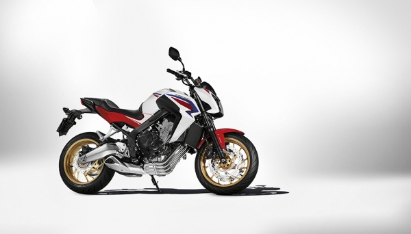 Honda CB 650F Naked