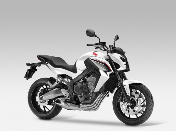 Honda CB 650F Naked