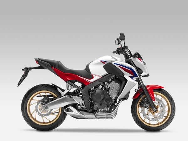 Honda CB 650F Naked