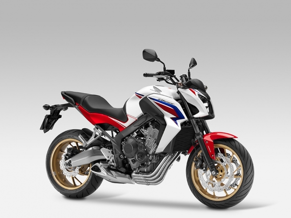 Honda CB 650F Naked