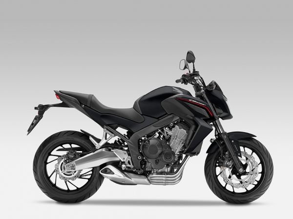 Honda CB 650F Naked