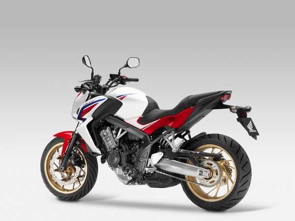 Honda CB 650F Naked