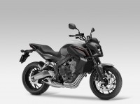 Honda CB 650F resim