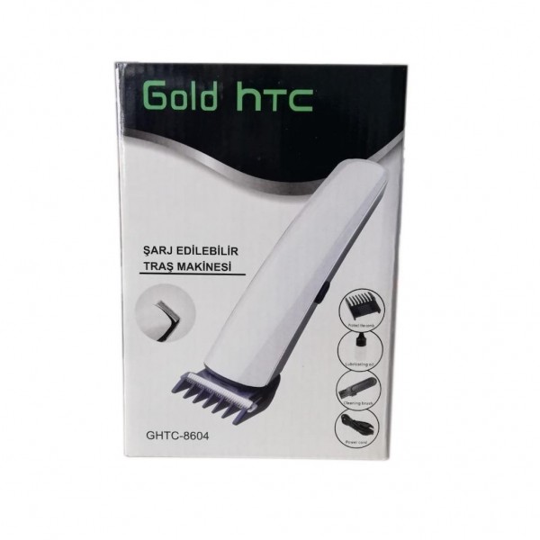 Gold HTC-8604 Çok Amaçlı Tıraş Makinesi