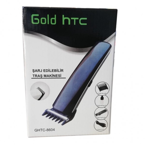 Gold HTC-8604 Çok Amaçlı Tıraş Makinesi
