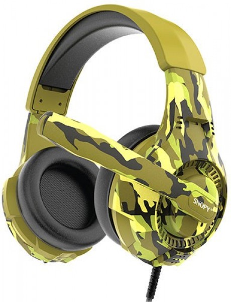 Snopy SN-8800 Gametime Kablolu Kulaklık