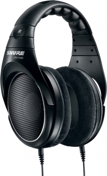 Shure SRH1440 Kablolu Kulaklık