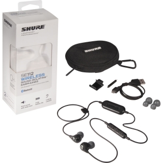 Shure SE112 Kablosuz Kulaklık