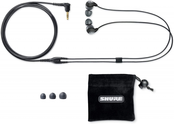 Shure SE112-GR Kablolu Kulaklık