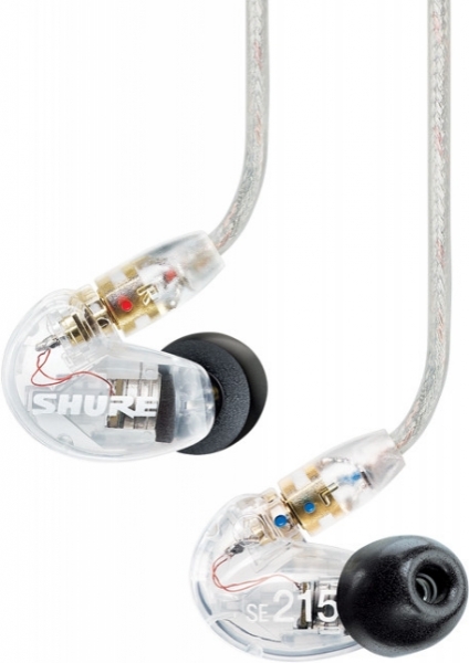 Shure SE215 Pro Kablolu Kulaklık