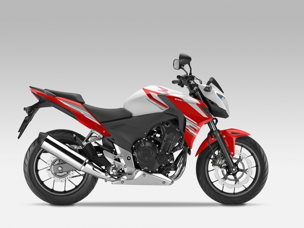Honda CB 500F Naked