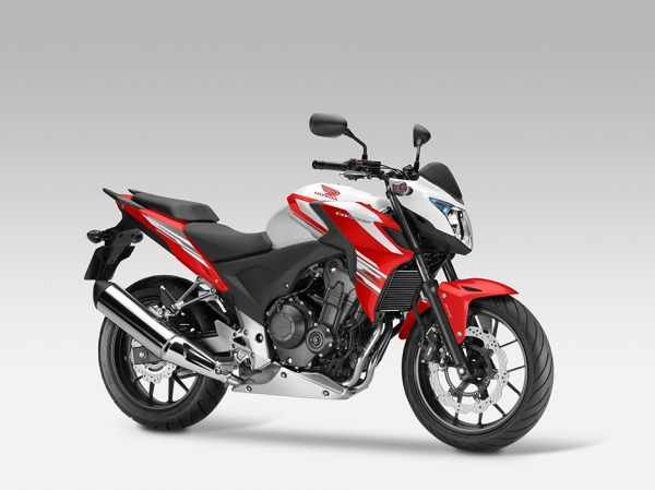 Honda CB 500F Naked