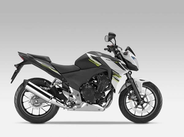 Honda CB 500F Naked