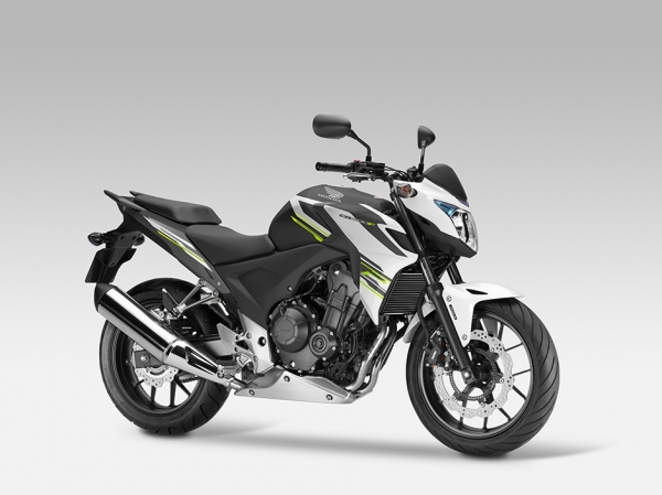 Honda CB 500F Naked