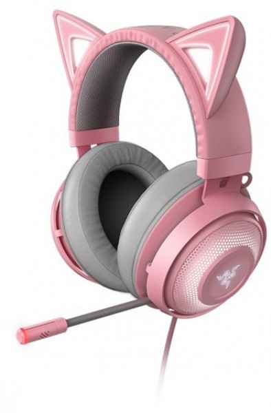 Razer Kraken Kitty Edition Kablolu Kulaklık