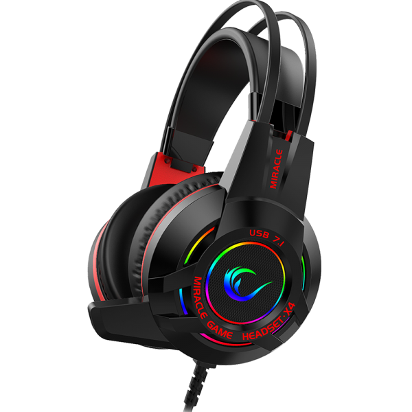 Rampage Miracle-X4 Kablolu Kulaklık