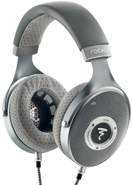 Focal Clear Kablolu Kulaklık