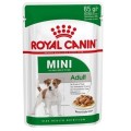 Royal Canin Mini Adult Soslu 85 gr resim