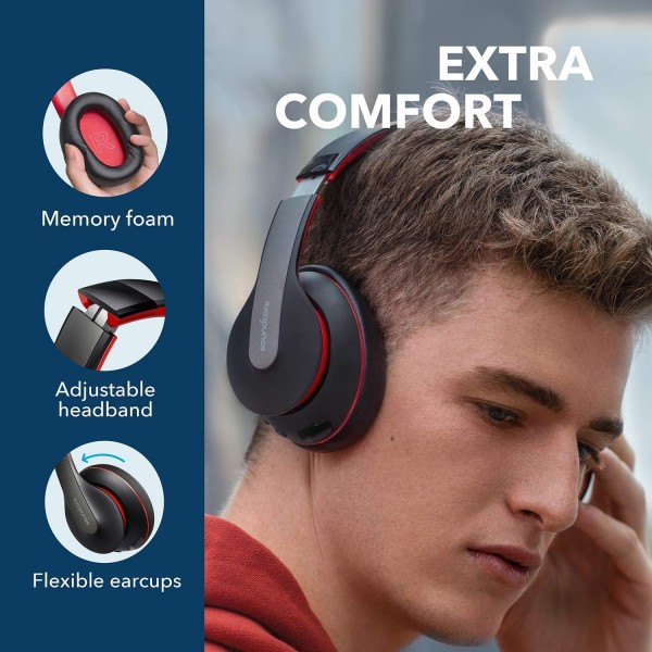 Anker Soundcore Life Q10 Kablosuz Kulaklık