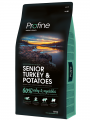 Profine Senior Az Tahıllı Hindi ve Sebzeli Yaşlı 15 kg resim