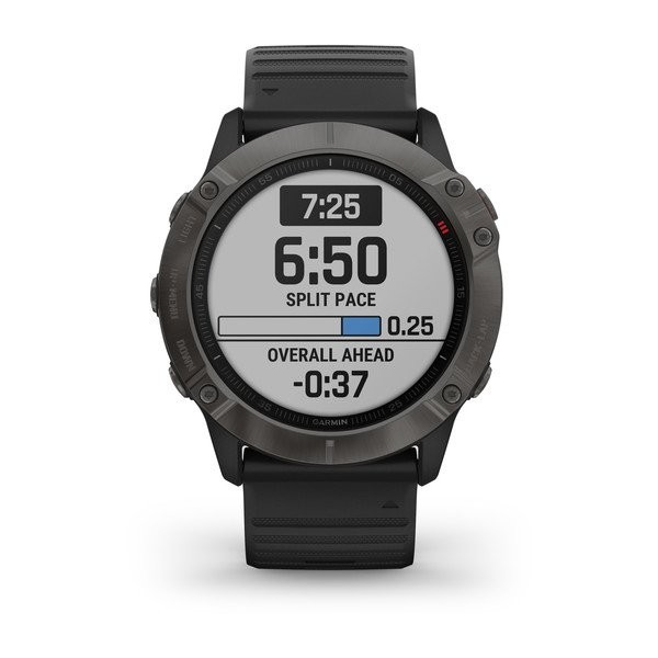 Garmin Fenix 6X Sapphire Aktivite Saati