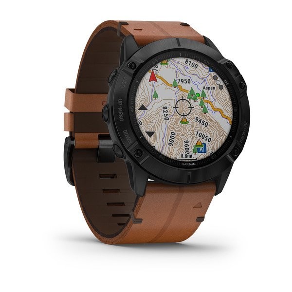 Garmin Fenix 6X Sapphire Aktivite Saati