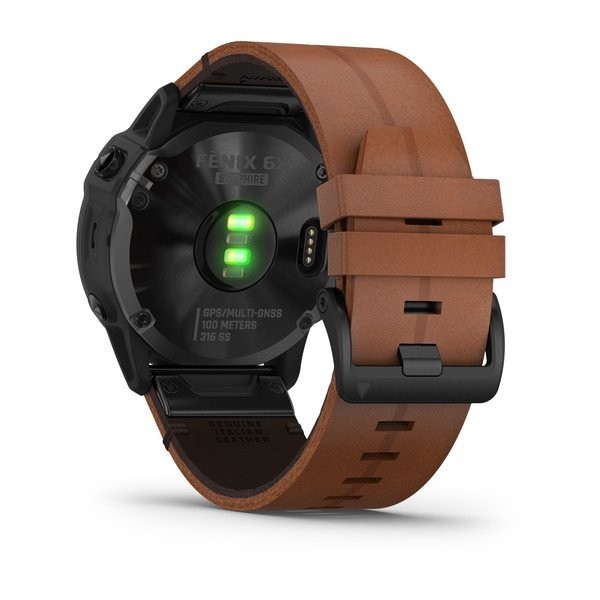 Garmin Fenix 6X Sapphire Aktivite Saati
