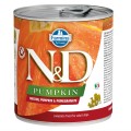 N&D Balkabaklı Tavuk ve Narlı 285 gr resim