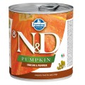 N&D Balkabaklı Geyikli 285 gr resim