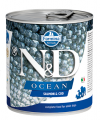 N&D Ocean Tahılsız Somon ve Morina Yetişkin 285 gr resim