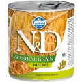 N&D Düşük Tahıllı Yaban Domuzlu Elmalı 285 gr resim