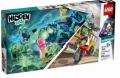 LEGO Hidden Side 70423 Paranormal Intercept Bus resim