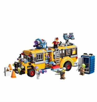 LEGO Hidden Side 70423 Paranormal Intercept Bus