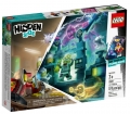 LEGO Hidden Side 70418 J.B's Ghost Lab resim