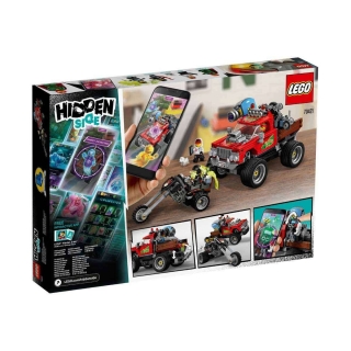 LEGO Hidden Side 70421  El Fuego's Stunt Truck
