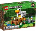 LEGO Minecraft 21140 Chicken Coop resim