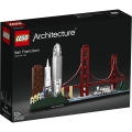 LEGO Architecture 21043 San Francisco resim