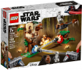 LEGO Star Wars 75238 Action Battle Endor Assault resim