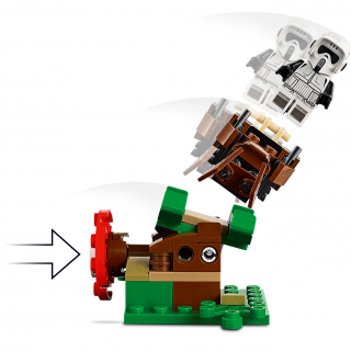 LEGO Star Wars 75238 Action Battle Endor Assault