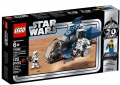 LEGO Star Wars 75262 Imperial Dropship resim