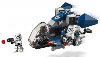 LEGO Star Wars 75262 Imperial Dropship