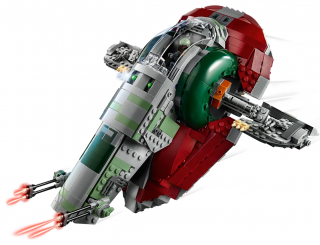 LEGO Star Wars 75243 Slave l